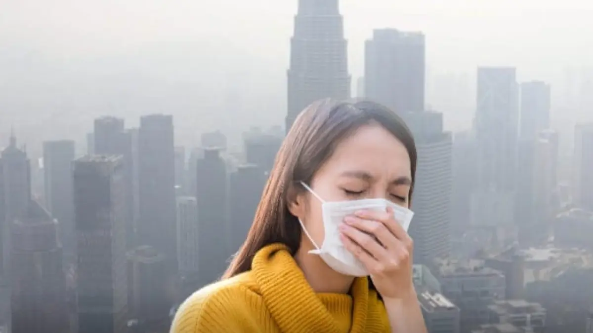 Kementerian Kesehatan Malaysia mencatat lonjakan kasus asma hingga 259 persen dalam periode pemantauan terbaru.(Instagram @pandemictalks)