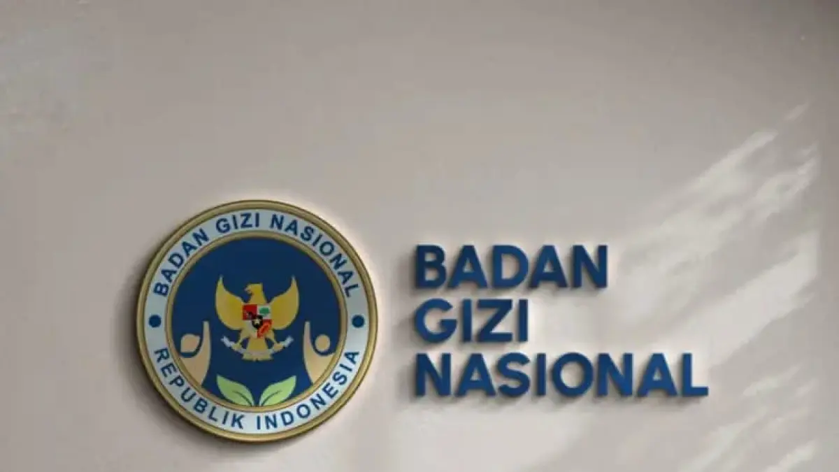 Logo Badan Gizi Nasional.(Dok : Badan Gizi Nasional)
