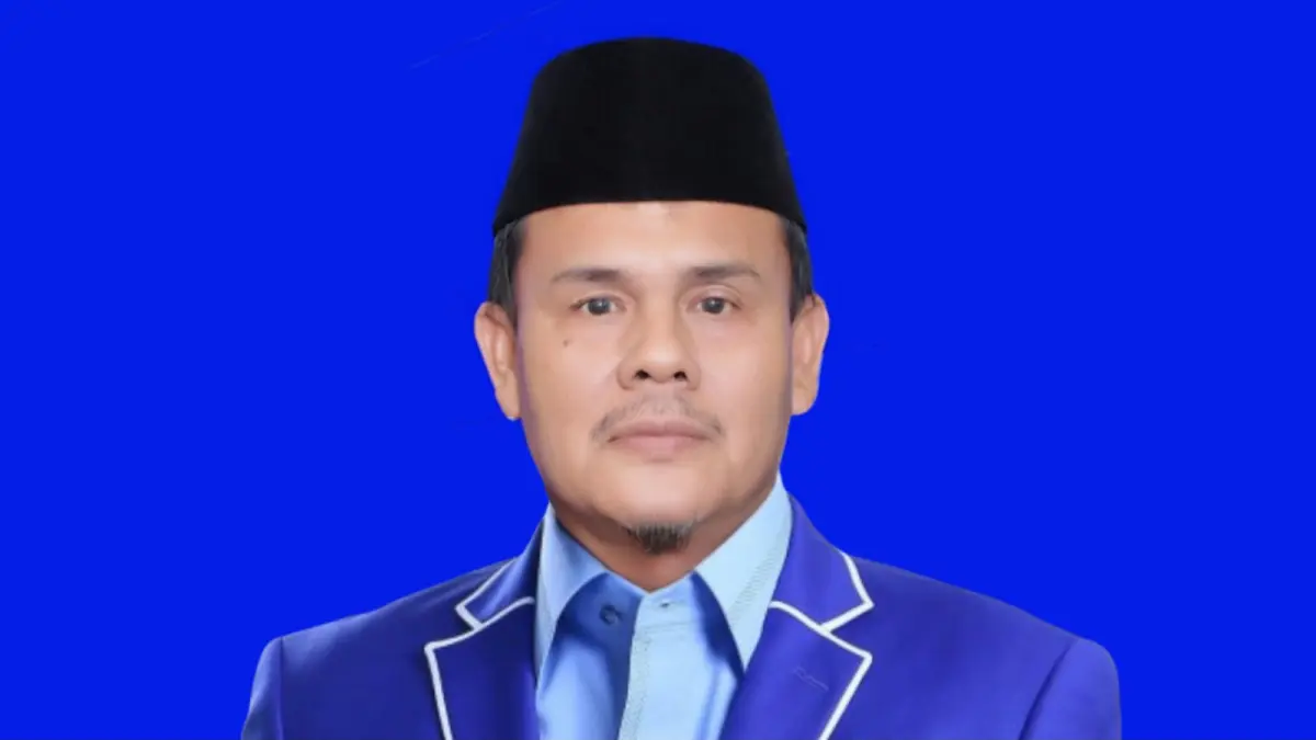 Wakil Ketua Komisi 1 DPRD Kota Medan, Dr Muslim Harahap. (Dok: Muslim Harahap)
