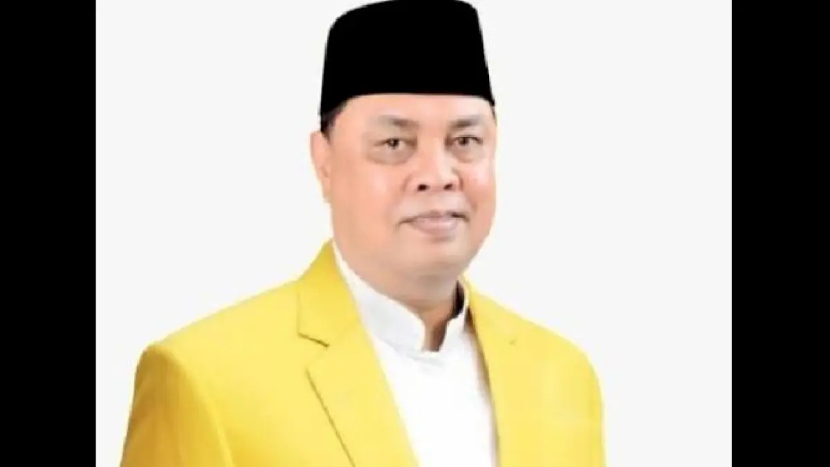 Anggota DPRD Sumut, Dhody Thahir. (Dok: Facebook)
