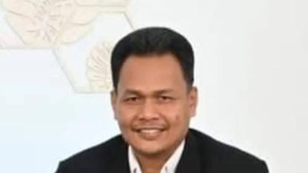 Pengamat Ekonomi dari Unpab, DR Bakhtiar Effendi SE, M.Si. (Dok: Bakhtiar Effendi)