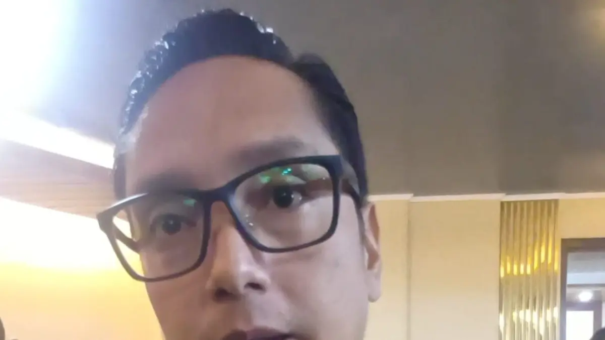 Wali Kota Medan, Rico Tri Putra Bayu Waas. (Dok: Markus Pasaribu/Sumut Pos) 
