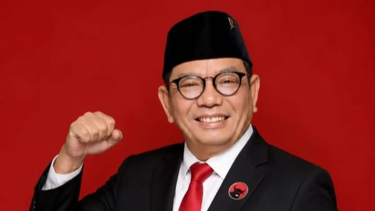 Sekretaris Komisi A DPRD Sumut, Henry Dumanter. (Dok: Henry Dumanter)
