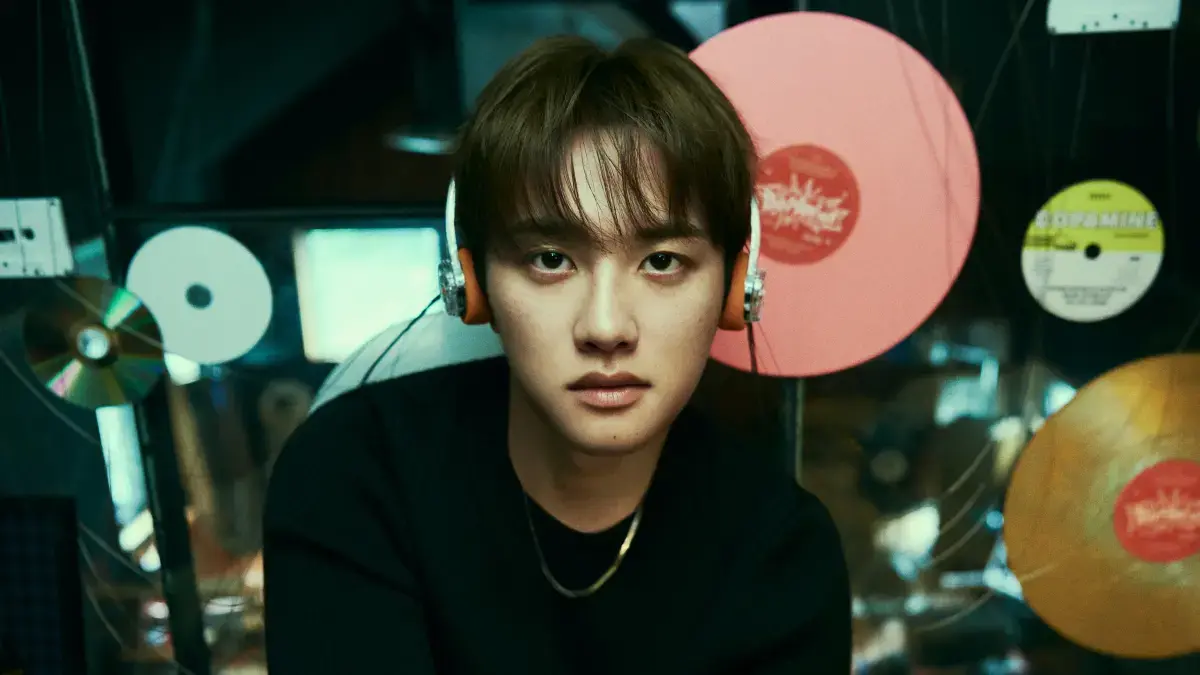 do kyung soo (Dok: @dohkyungsoo_x)