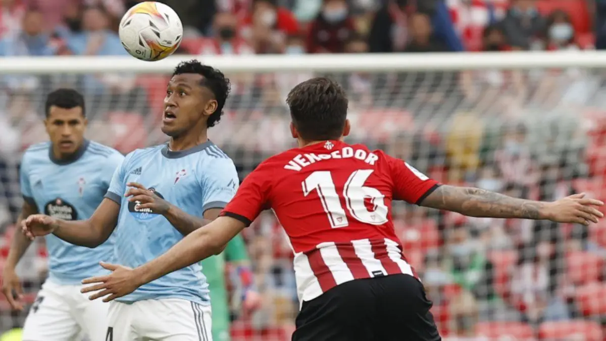 Celta Vigo dan Athletic Bilbao sama-sama memburu kemenangan perdana Liga Spanyol di Estadio de Balaidos. (futbolperuano)