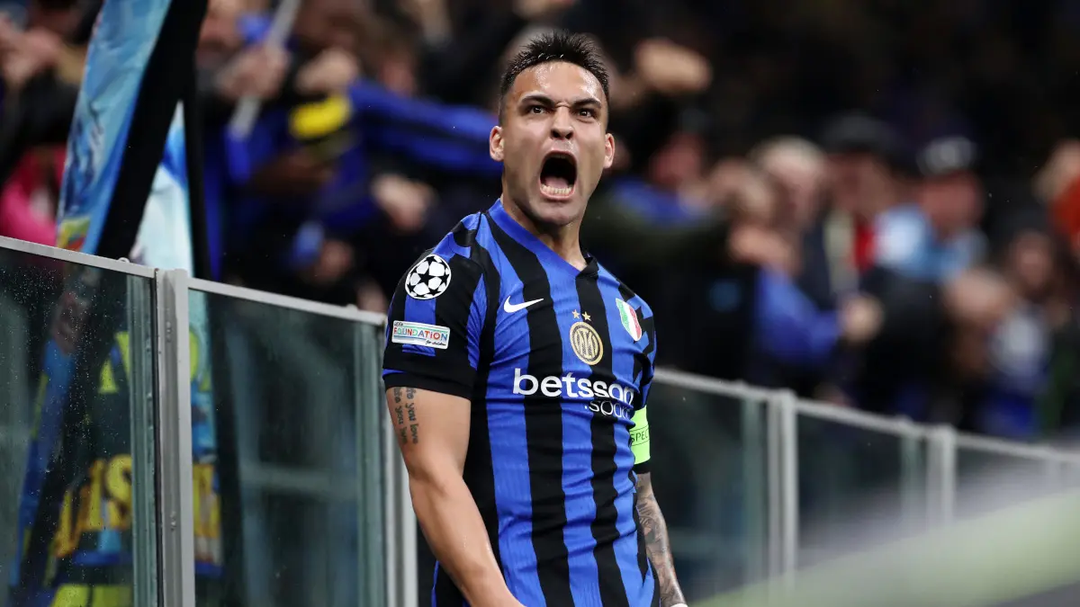 Lautaro Martinez menjadi salah satu pemain yang diandalkan Inter Milan saat menghadapi Cagliari di Serie A 2026/2027. (football.italia)