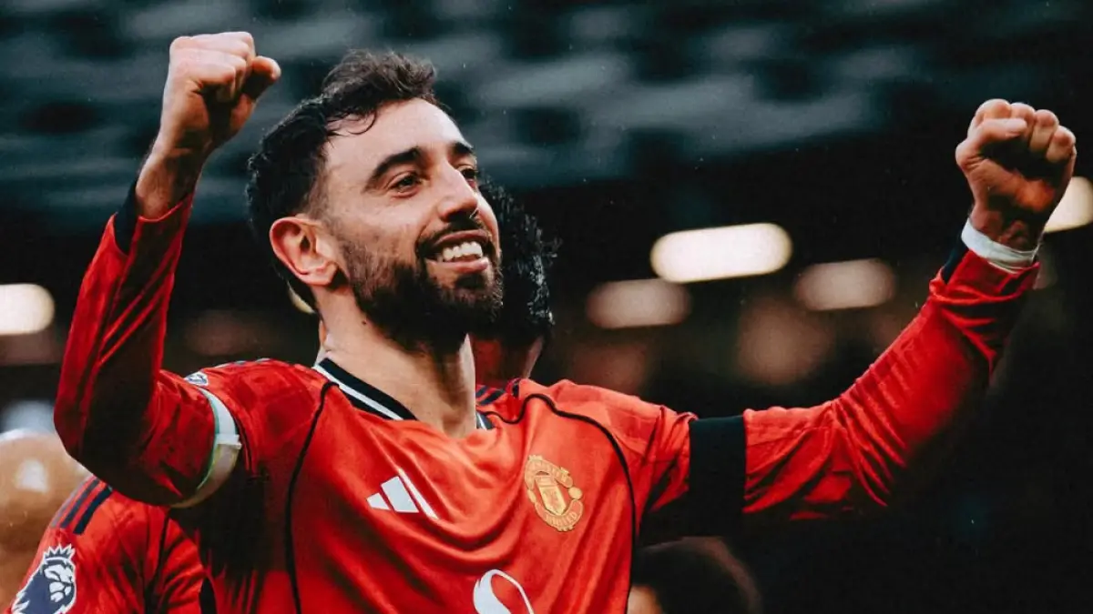 Bruno Fernandes. (popmama)