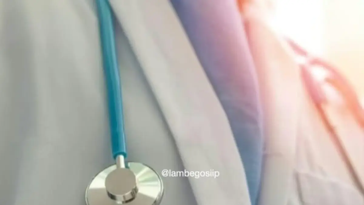Ilustrasi. IDI mengusulkan standar pendapatan minimum dokter umum hingga dokter spesialis.(Instagram @lambegosiip)