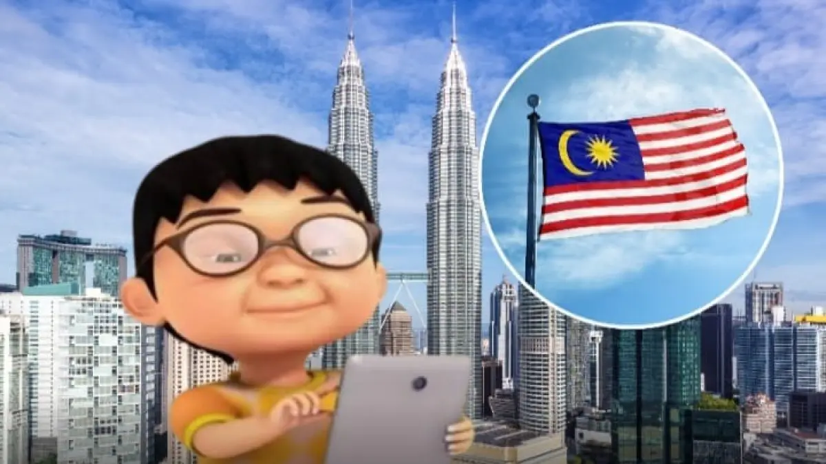 Ilustrasi. pemerintah Malaysia membagikan kuota internet gratis 10 GB dalam rangka Hari Kebangsaan dan Hari Malaysia 2026.(Instagram @pandemictalks)