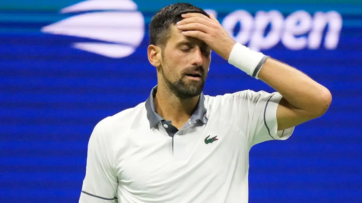 Novak Djokovic. (skysport)