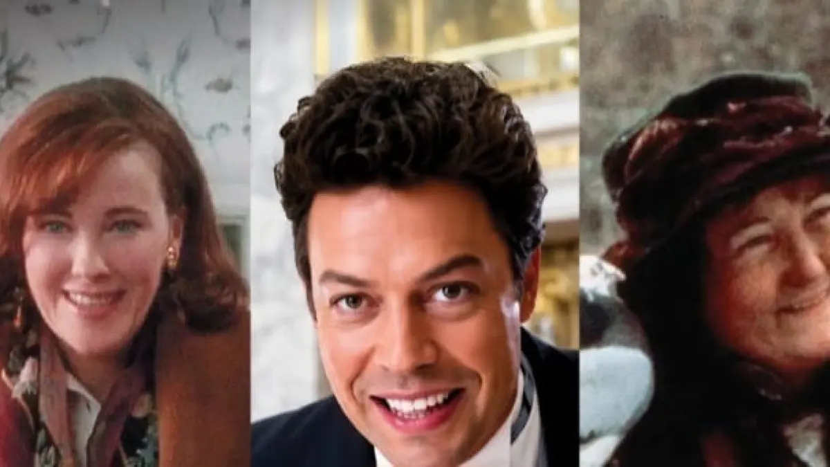 Tiga nama besar yang lekat dengan “Home Alone 2: Lost in New York” meninggal dunia pada tahun yang sama.(Instagram @cretivox)