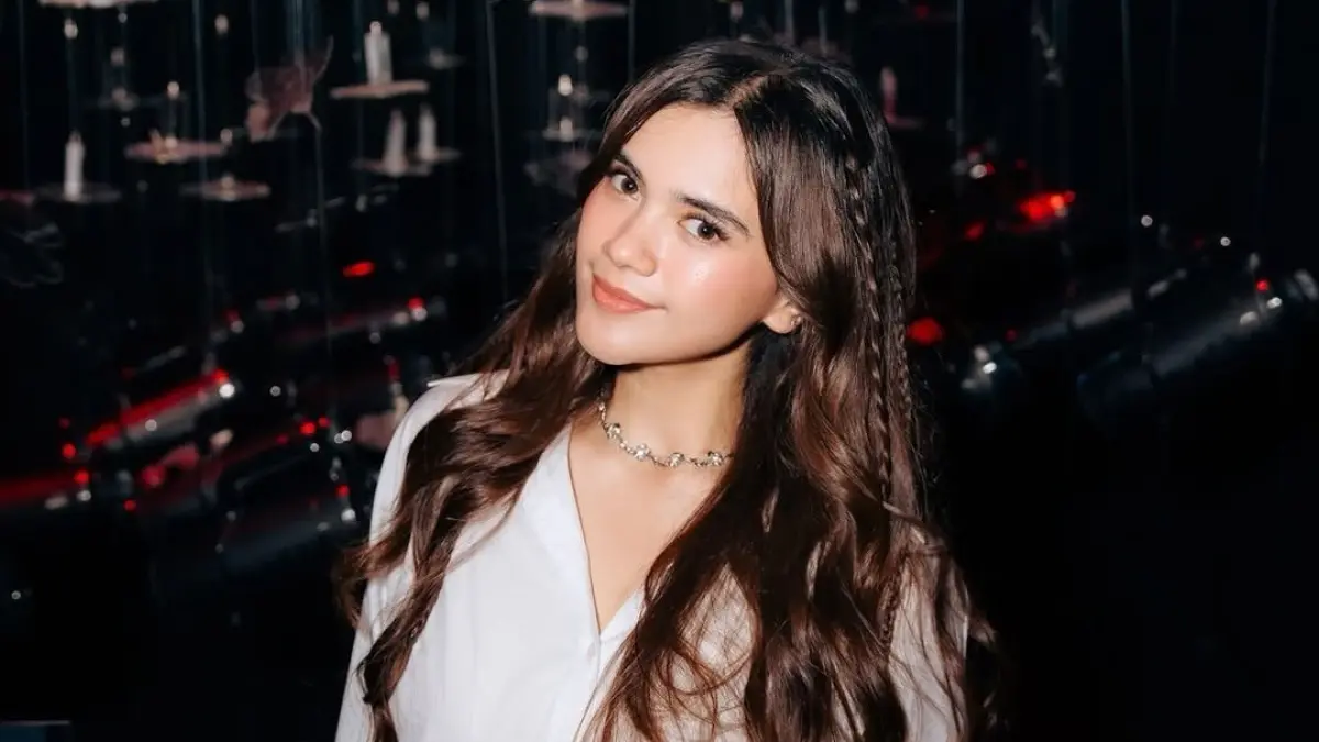 Audi Marissa. (okezone)