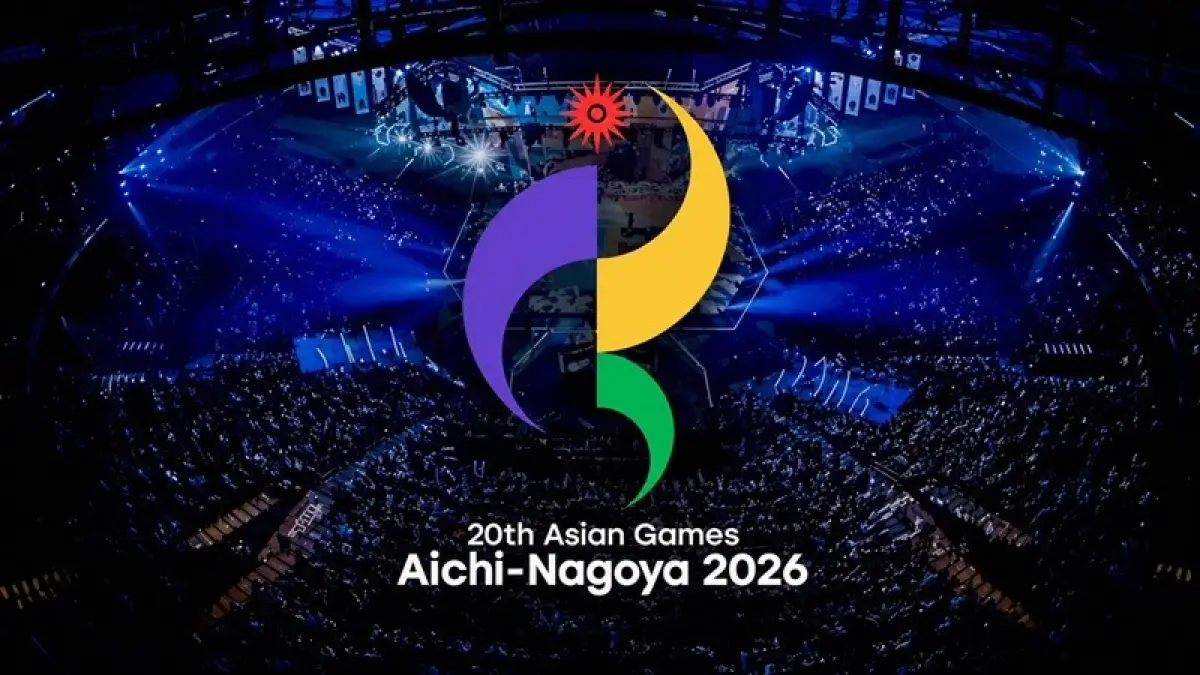 Asian Games 2026. (esport)