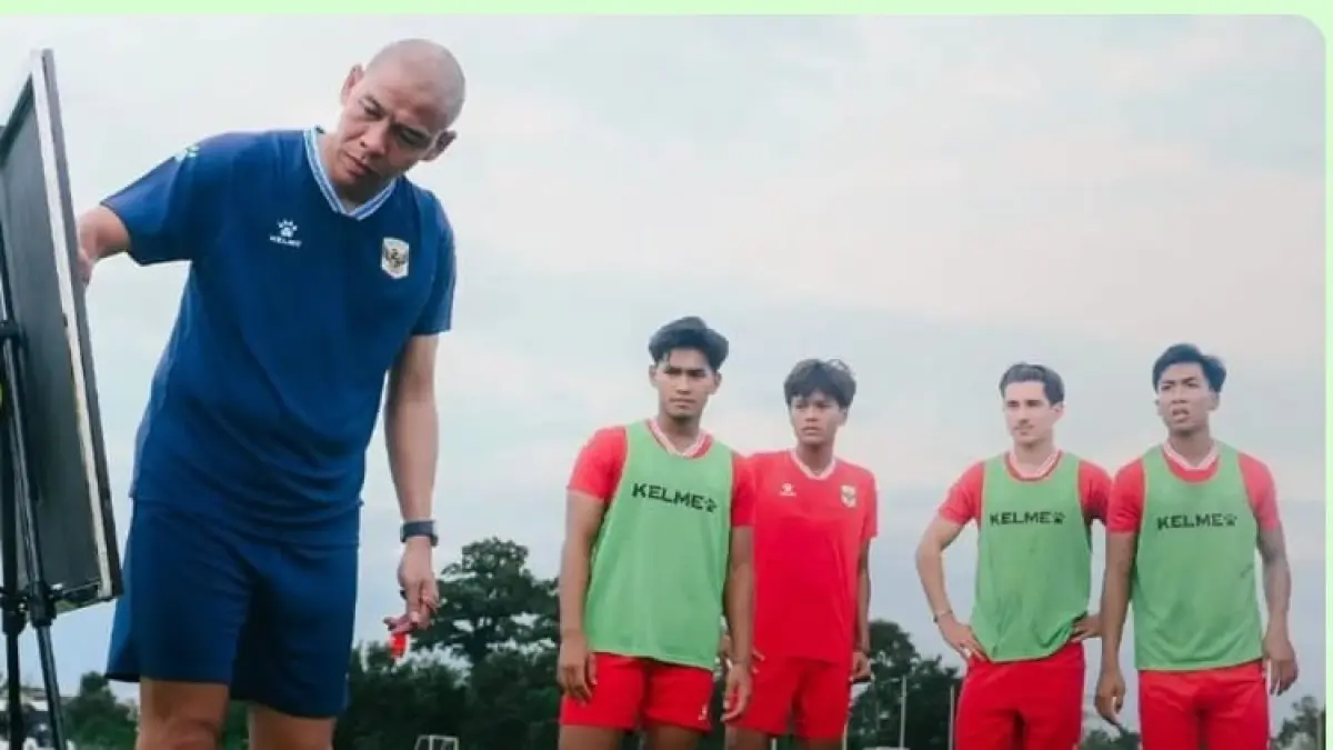 Garuda Muda U-20 diprediksi akan tampil menyerang saat menghadapi Laos U-20 di Kualifikasi Piala Asia U-20 2027. (Timnas Indonesia)