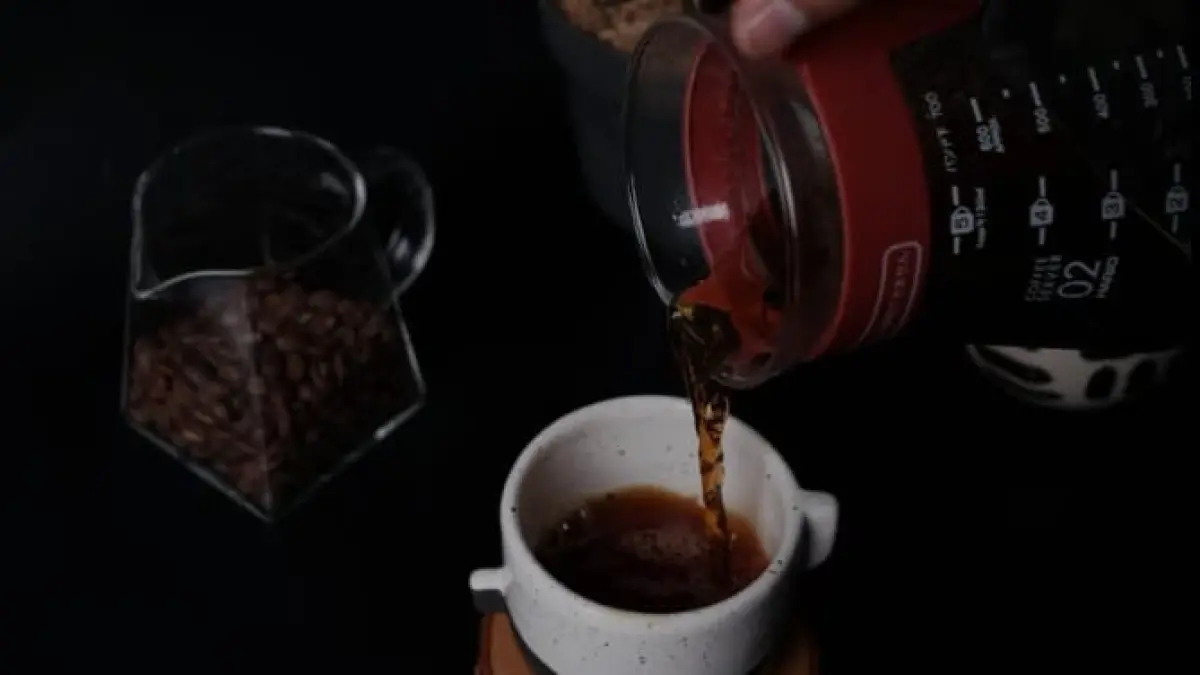 ilustrasi, tubuh setiap orang tak selalu aman saat mengonsumsi kopi. (pexels.com)
