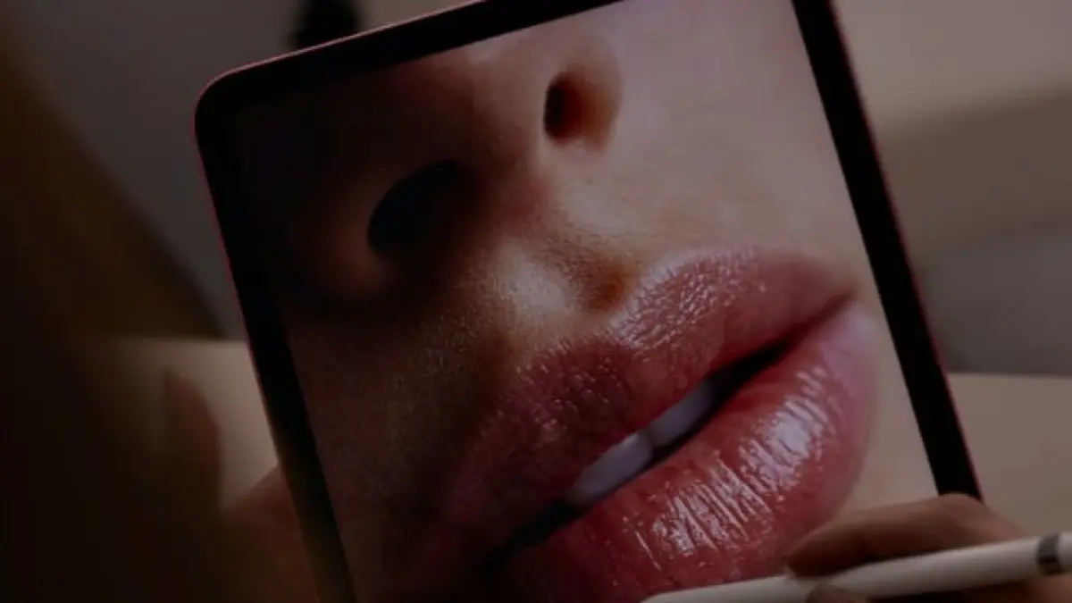 Ilustrasi, banyak faktor yang membuat bibir tampak kusam. (pexels.com)