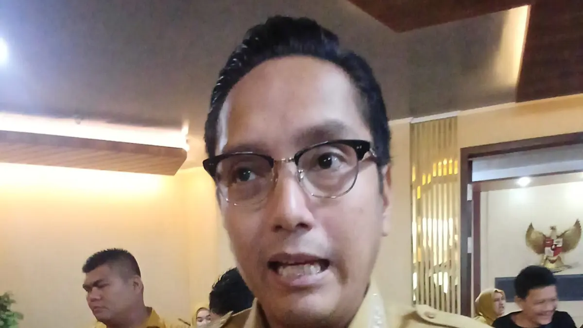 Wali Kota Medan, Rico Waas. (Dok: Marcus Pasaribu/ Sumut Pos)