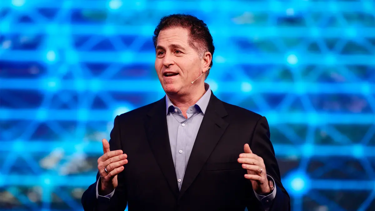  CEO Dell Technologies, Michael Dell.(itpro)