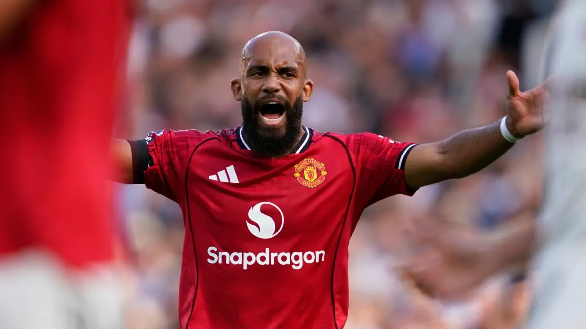 DEBUT: Bryan Mbeumo akan menyandang emblem baru di lengannya sebagai simbol kalau dirinya baru menjalani debutnya pada ajang Liga Champions. (skysport)