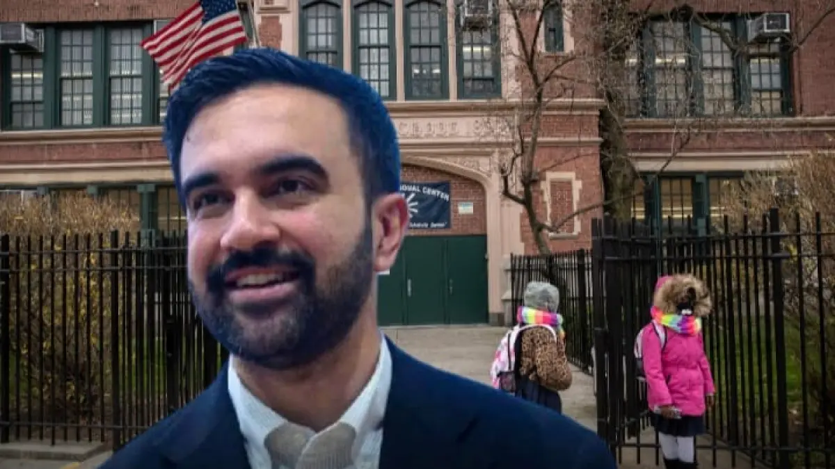 New York, Amerika Serikat, mulai menerapkan kebijakan pembatasan penggunaan kecerdasan buatan (AI) generatif bagi siswa sekolah.(Instagram @pandemictalks)