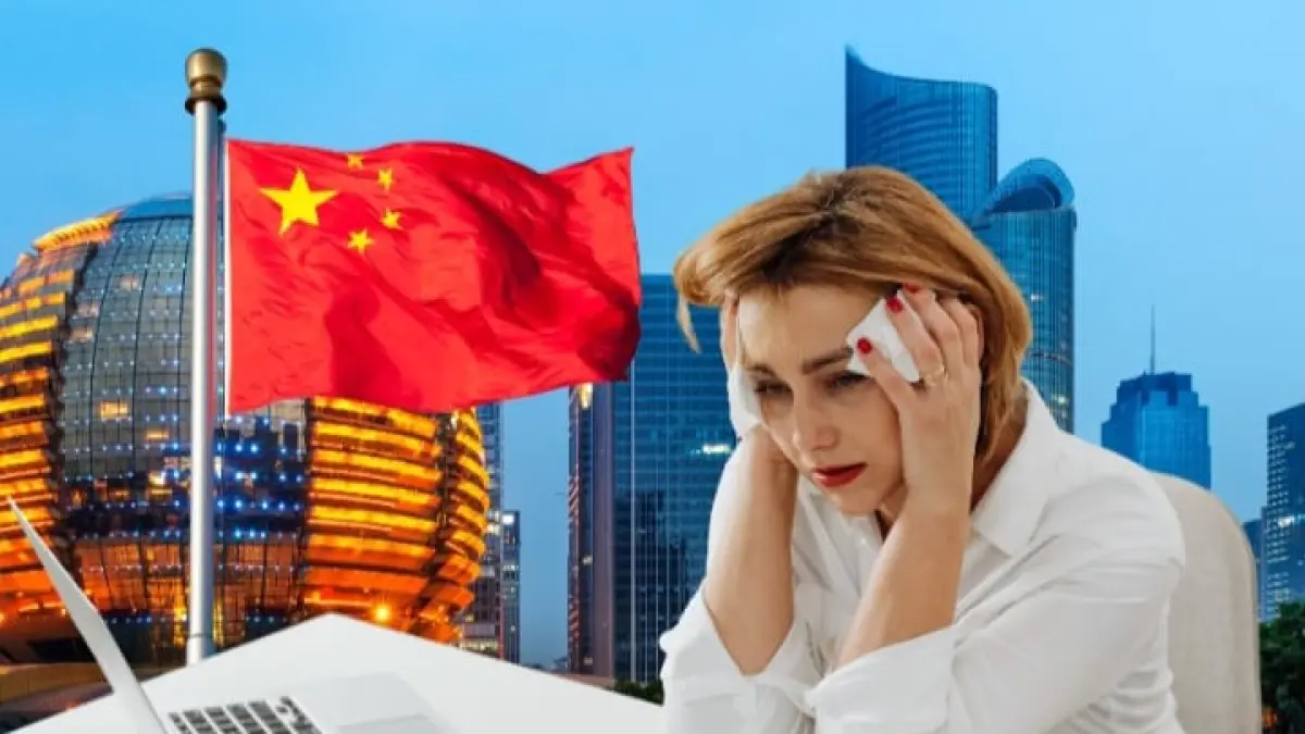 Ilustrasi. Perusahaan ritel asal China, Pang Dong Lai memberikan “cuti tidak bahagia” hingga 10 hari kepada karyawannya.(Instagram @pandemictalks)