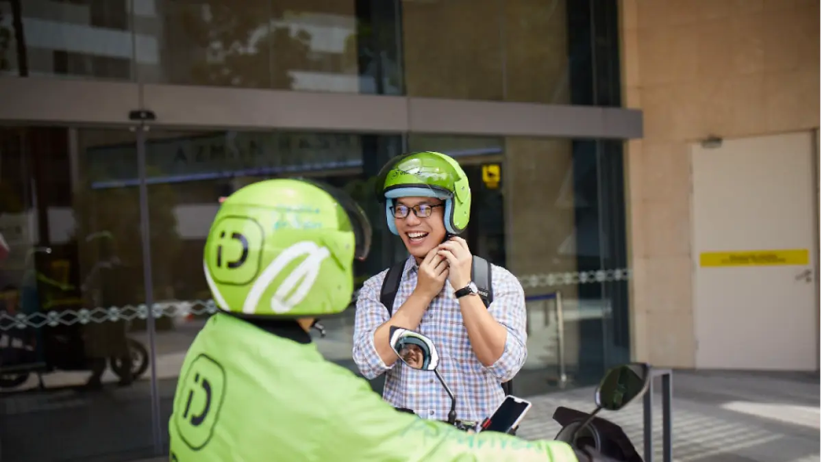 inDrive dapat menjadi pilihan mobilitas untuk mendukung berbagai aktivitas masyarakat di Medan. (ist)