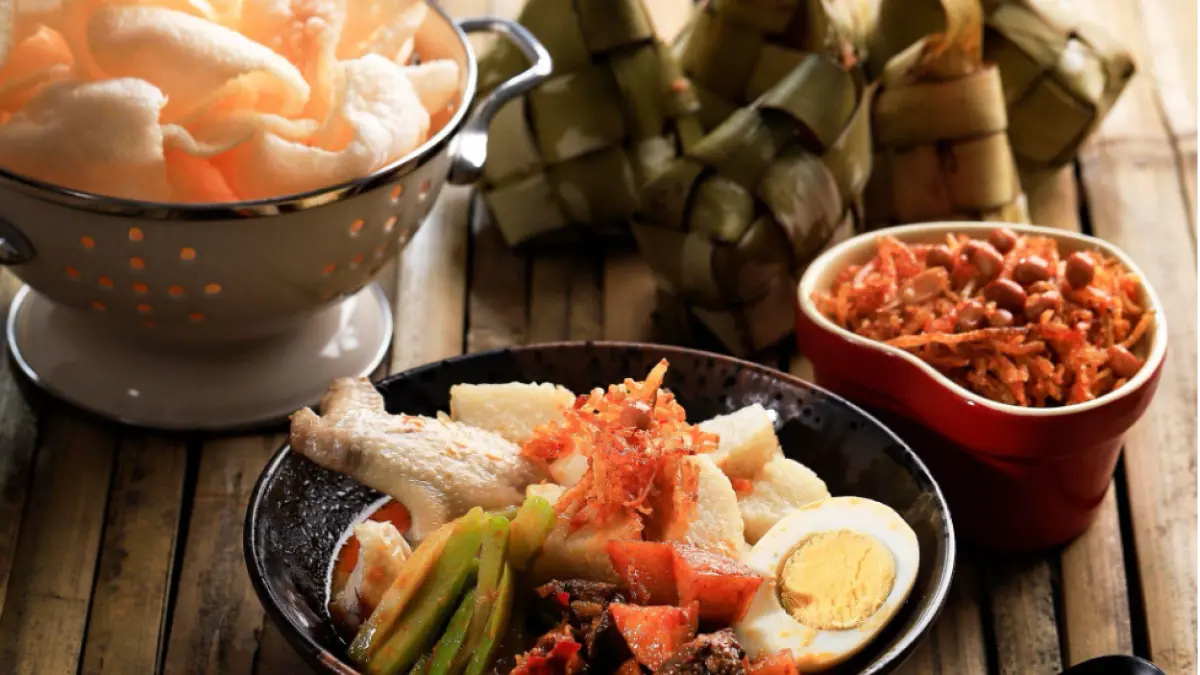 Ragam kuliner pilihan masyarakat. (ist)