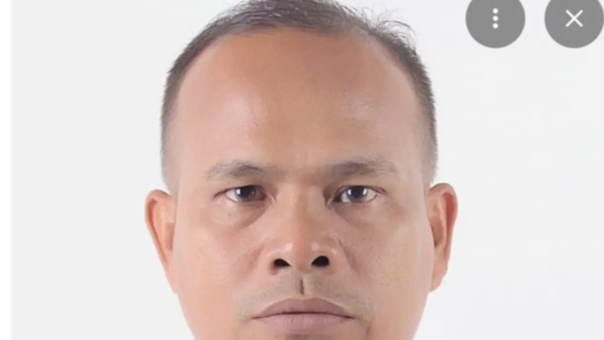 Anggota DPRD Batubara, Alpon Sirait. (Dok: Alpon Sirait)