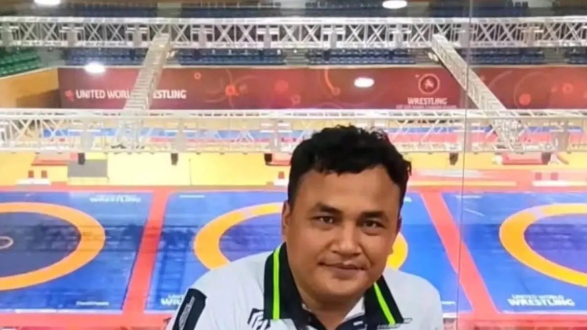 Herlambang Sihombing. (Dok Pribadi)