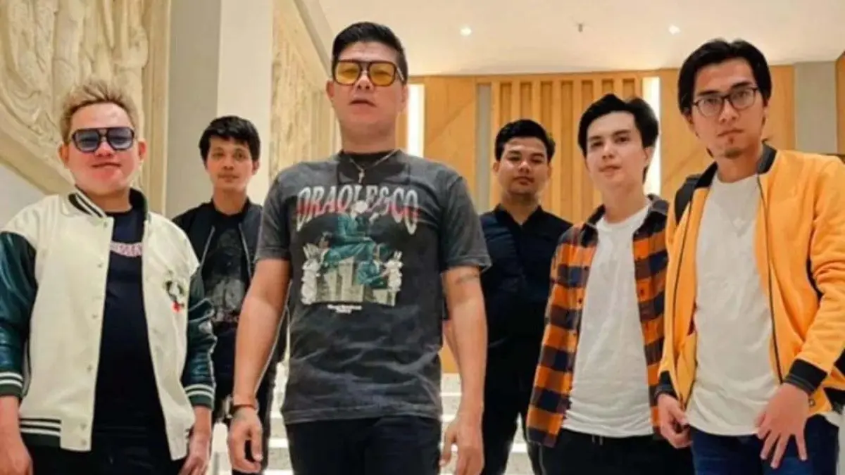 Kangen Band.(tabloid bintang)