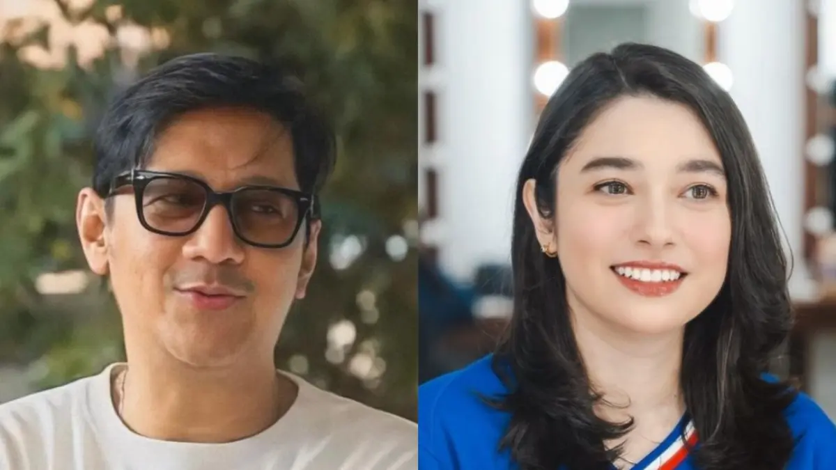 Andre Taulany dikabarkan tengah mempersiapkan pernikahan dengan kekasihnya, Amanda Rigby.(tabloit bintang)