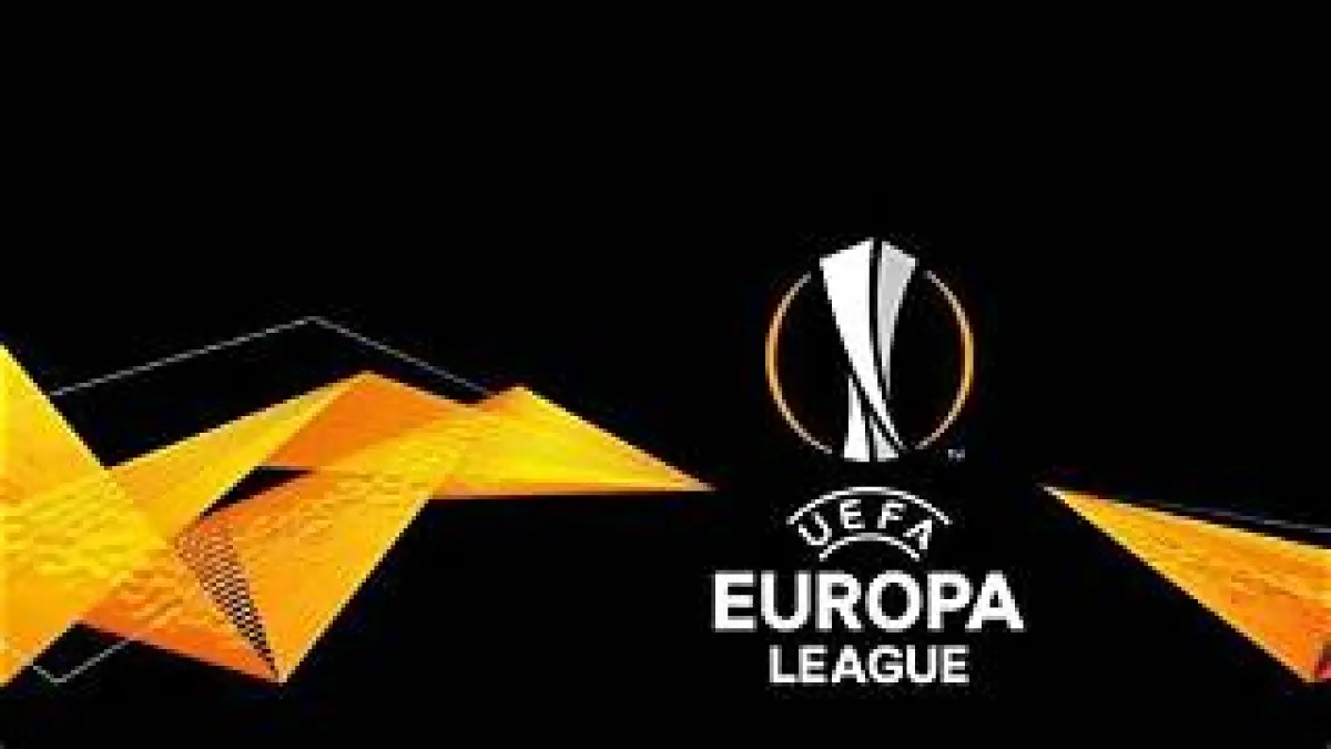 loga liga Europa. (esportesmais)