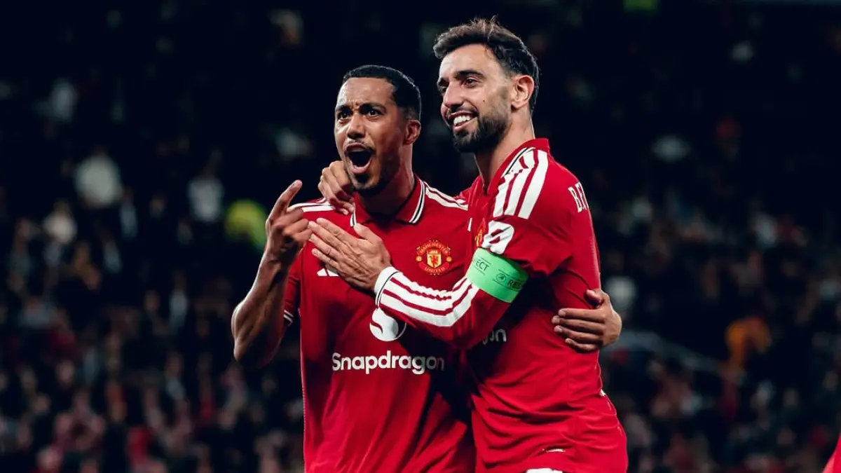 Manchester United menghadapi Brighton & Hove Albion pada putaran ketiga Carabao Cup di Old Trafford. (Ig.Manchester United)