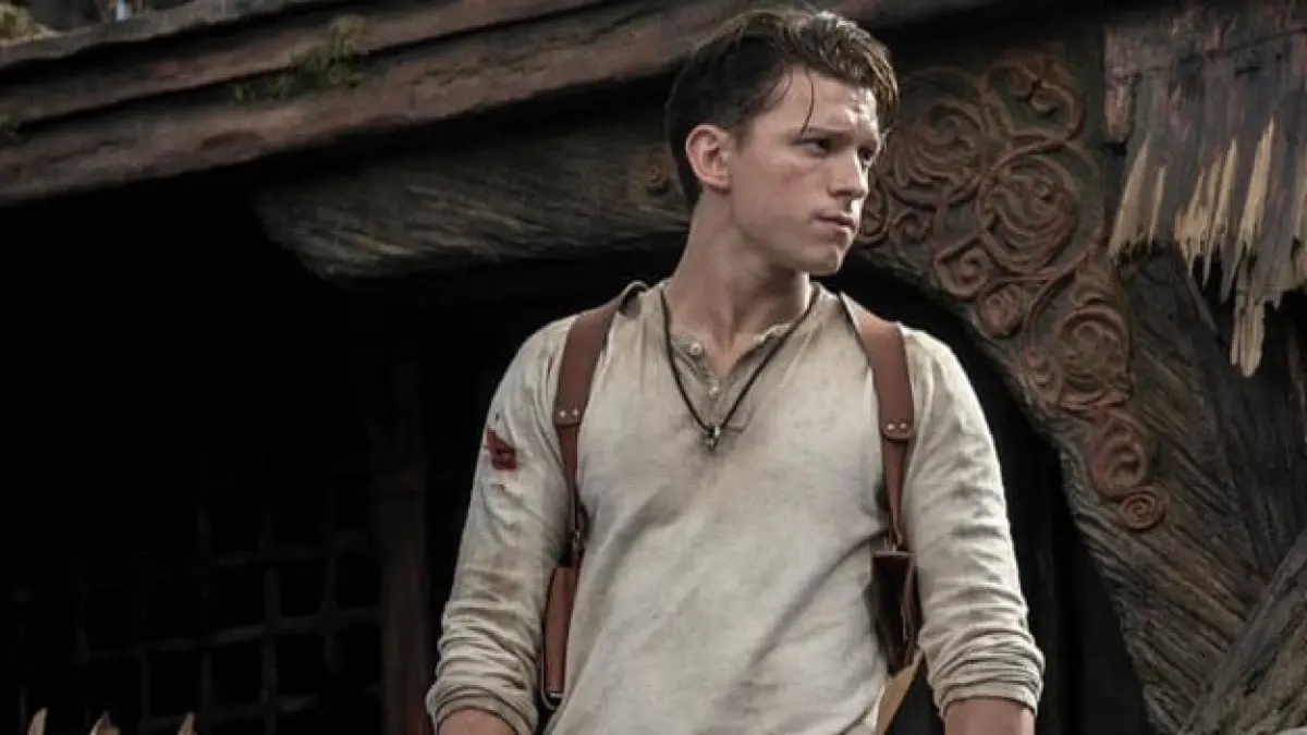 Tom Holland.(Instagram @cretivox)