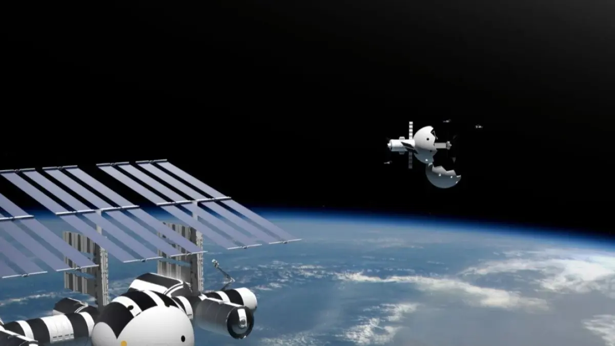 Amerika Serikat (AS) secara terbuka mengonfirmasi keberadaan senjata yang ditempatkan di orbit Bumi. (idxchanel)
