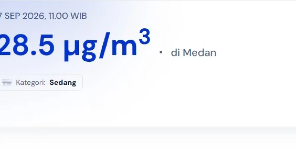 Data dari BMKG. (Dok: BMKG)