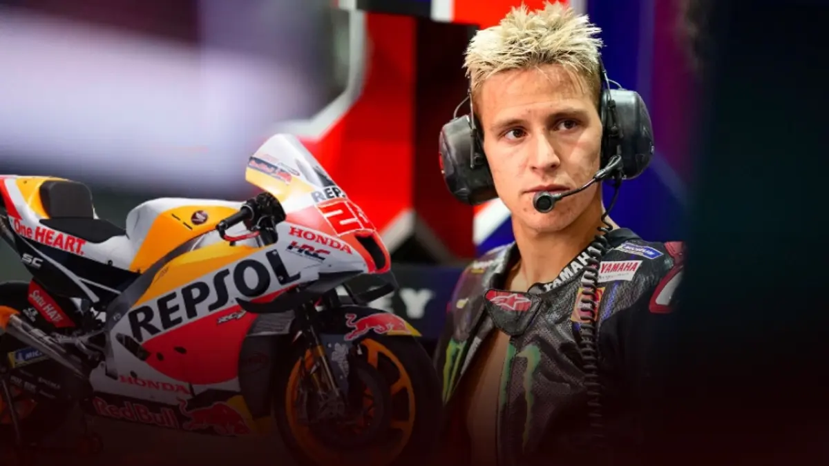 Fabio Quartararo.(nismedia)