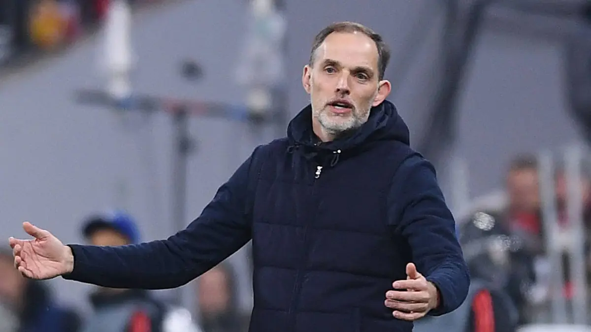 Thomas Tuchel. (skysport)