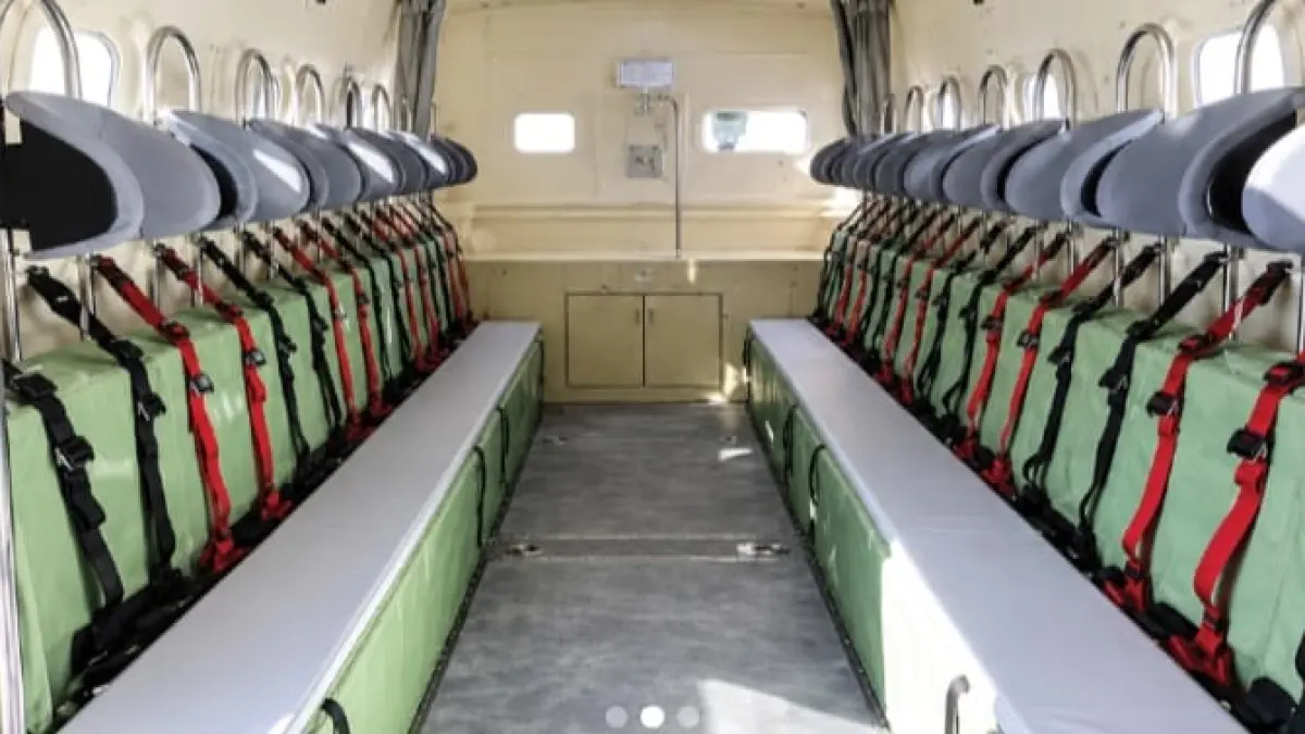 Jepang mengembangkan SAFE+, pod apung tahan tsunami.( Instagram @cretivox)