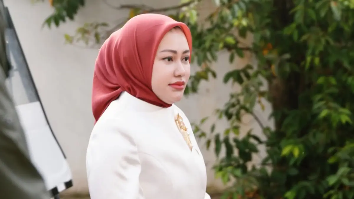 Erni Sitorus. (Dok: Erni Sitorus)