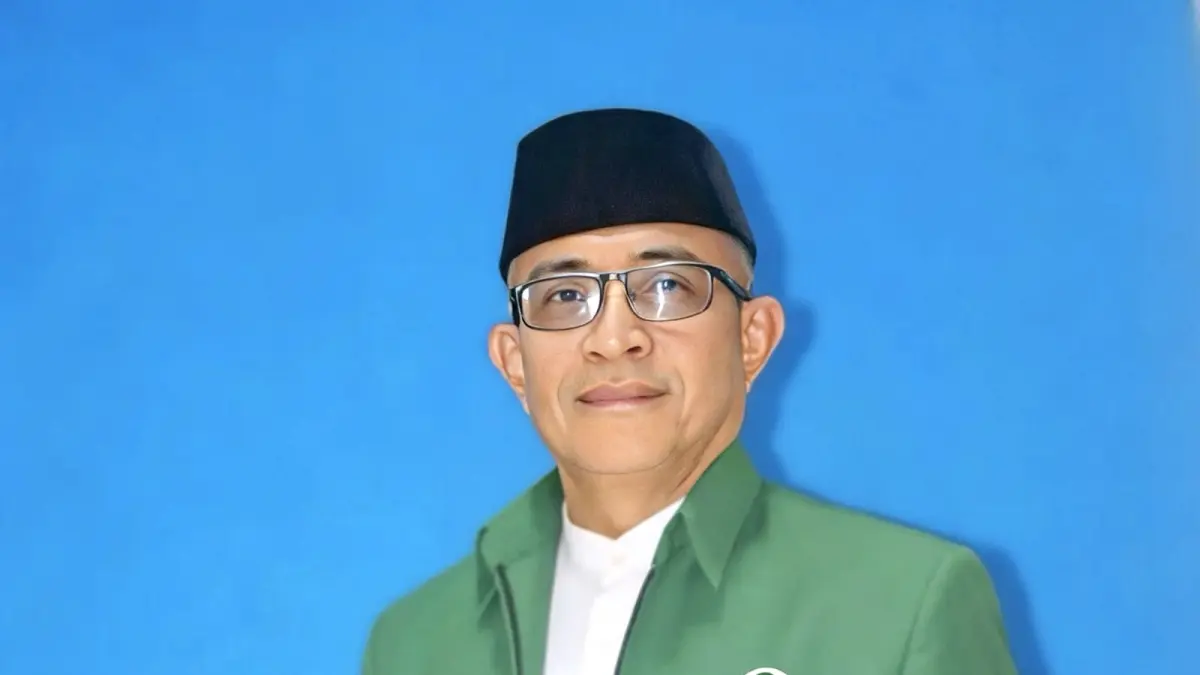 Ketua PD Al-Washliyah Langkat, Syahrizal. (Dok: Al Wasliyah Langkat)