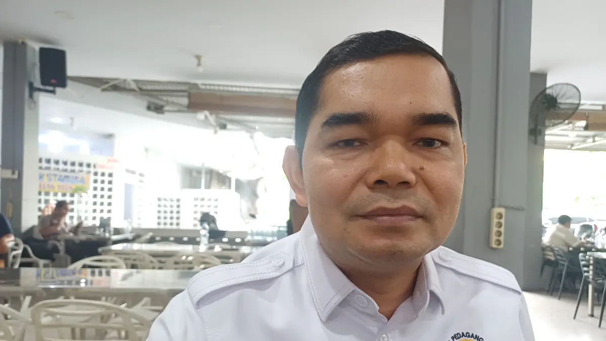 Wakil Ketua DPRD Sumut, H. Ihwan Ritonga. (Dok: Markus Pasaribu/Sumut Pos)