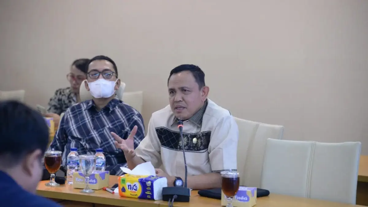 Anggota DPRD Sumut, Fraksi Partai Keadilan Sejahtera, Abdul Rahim Siregar. (Dok: Abdul Rahim Siregar)