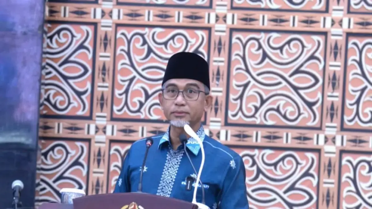 Anggota DPRD Sumut Fraksi Partai Keadilan Sejahtera (PKS) Ahmad Hadian. (Dok : Ahmad Hadian)