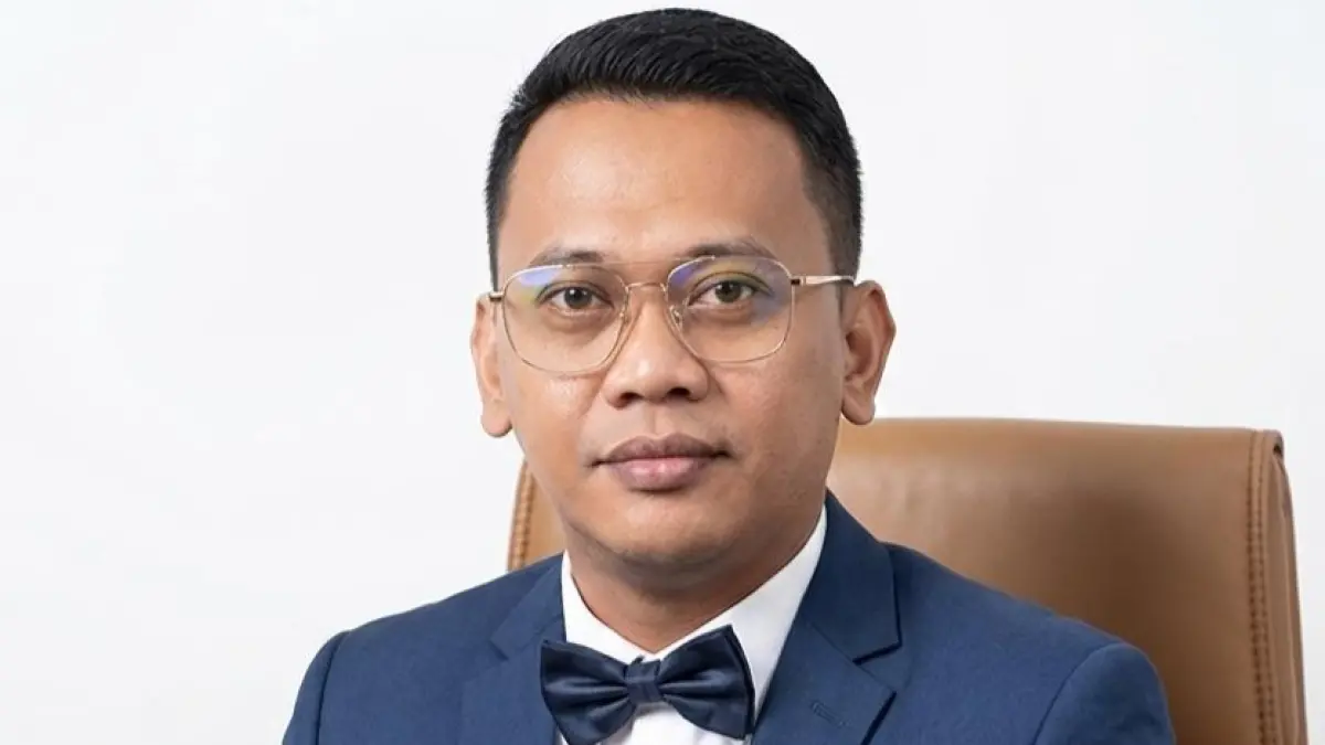 Kuasa Hukum PT Duta Manuntung, DR. Usman. (Dok: Usman)