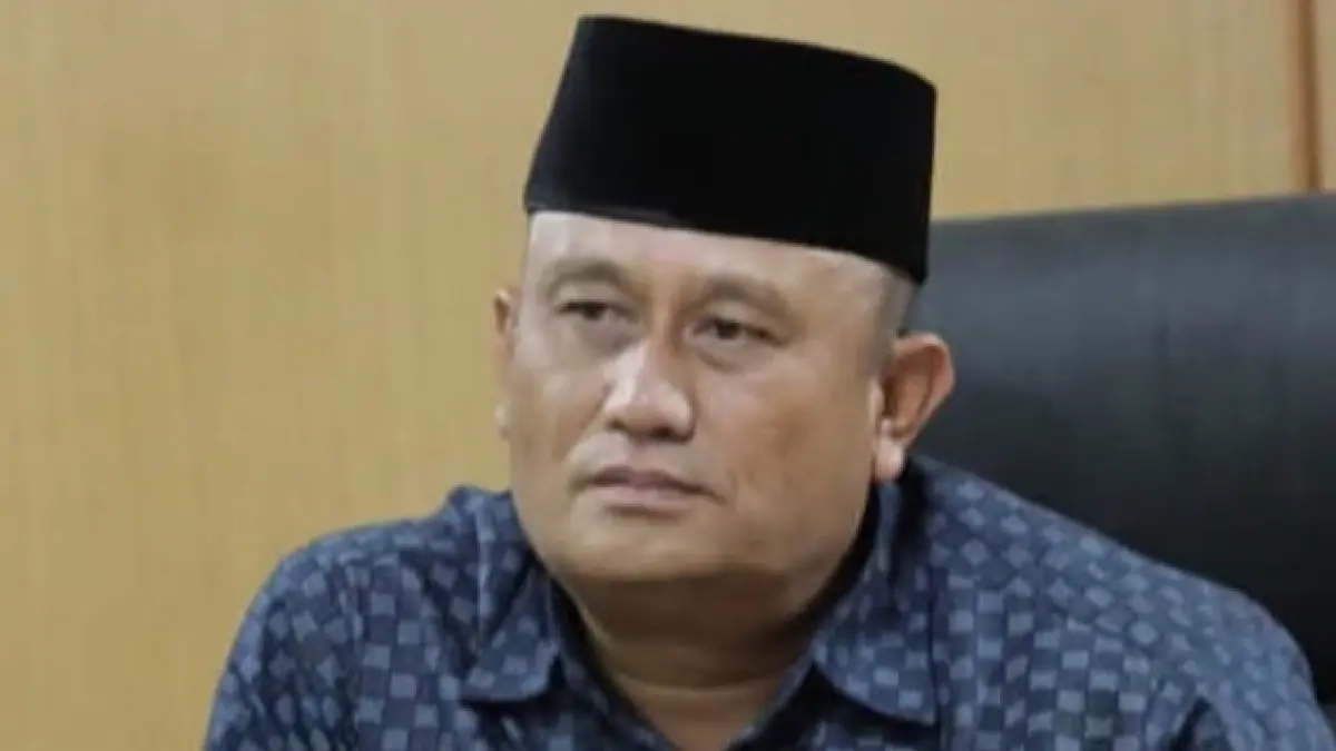 Kasatgas Percepatan MBG juga Wakil Bupati Dairi, Wahyu Daniel Sagala. (Dok: Rudy Sitanggang/Sumut Pos)