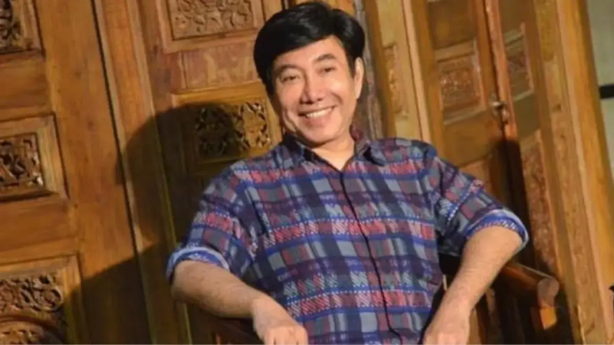 Guruh Soekarno.