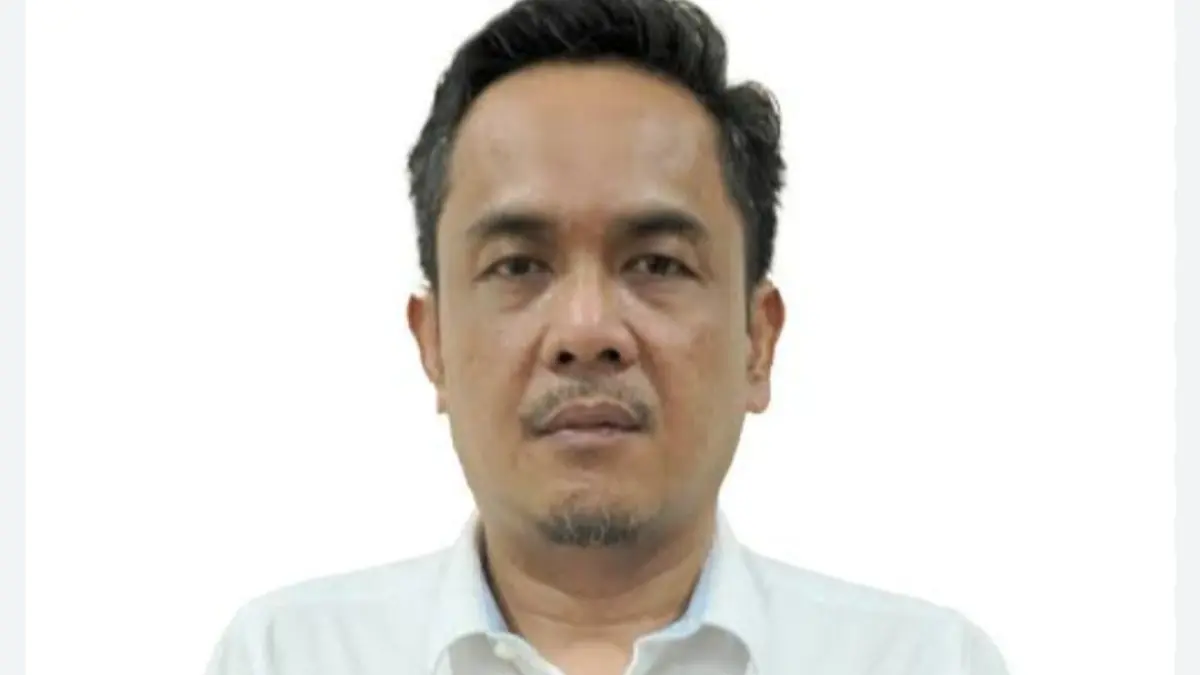 Kadis PKPCKTR Kota Medan, John Ester Lase. (Dok: John Ester Lase)