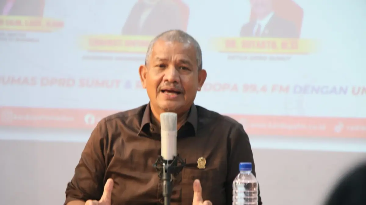 Sekretaris PDI Perjuangan, Sutarto. (Dok: Sutarto)