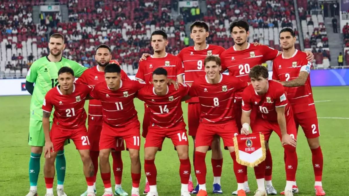Timnas Indonesia.